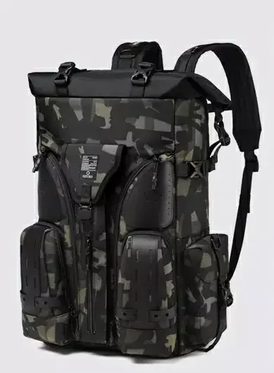 Рюкзак Ozuko 9631 CAMO - фото - №3