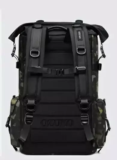 Рюкзак Ozuko 9631 CAMO - фото - №4