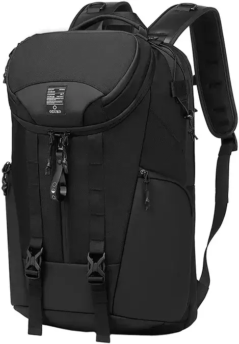 Рюкзак Ozuko 9639 BLACK - фото - №1