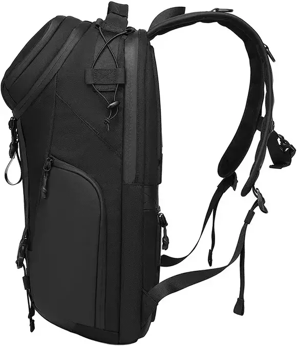 Рюкзак Ozuko 9639 BLACK - фото - №2