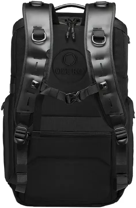 Рюкзак Ozuko 9617 BLACK - фото - №2