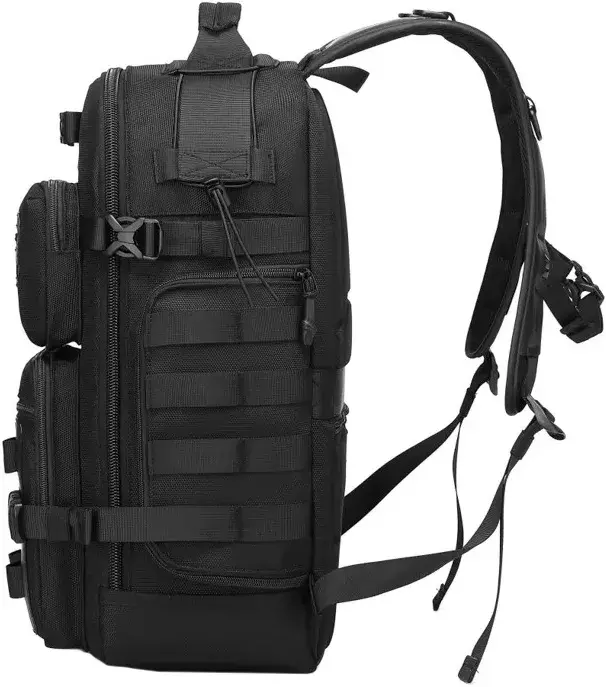 Рюкзак Ozuko 9601 BLACK - фото - №2