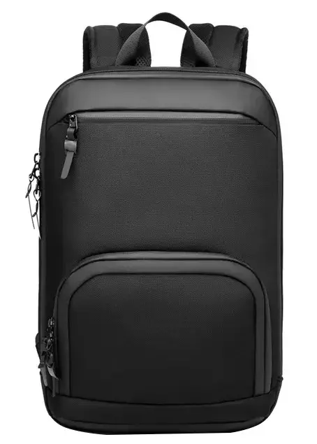 Рюкзак Ozuko 9474 BLACK - фото - №0