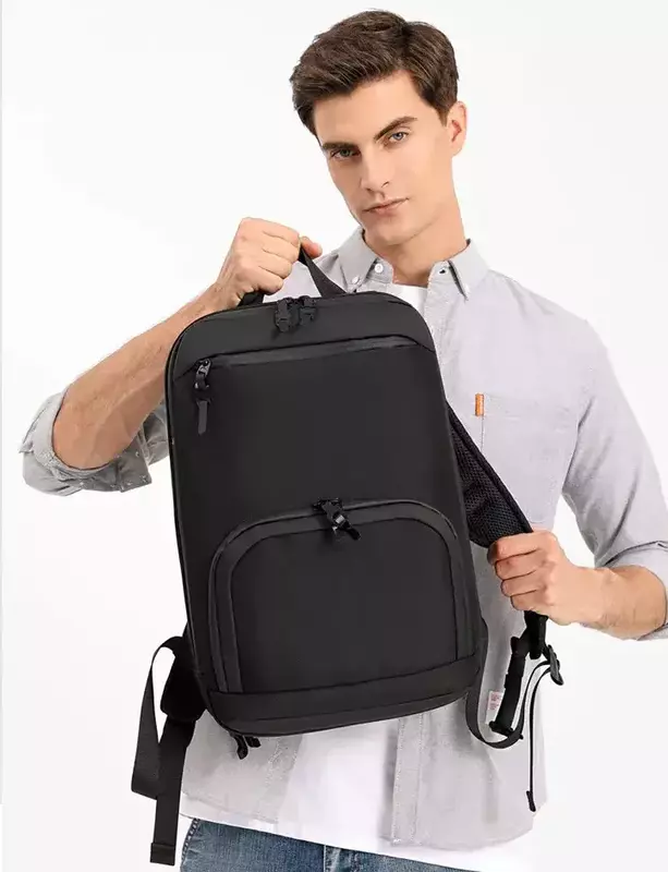 Рюкзак Ozuko 9474 BLACK - фото - №2