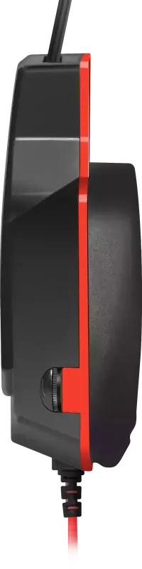 Гарнитура игровая Defender Warhead G-320 (Black-Red) 64033 фото