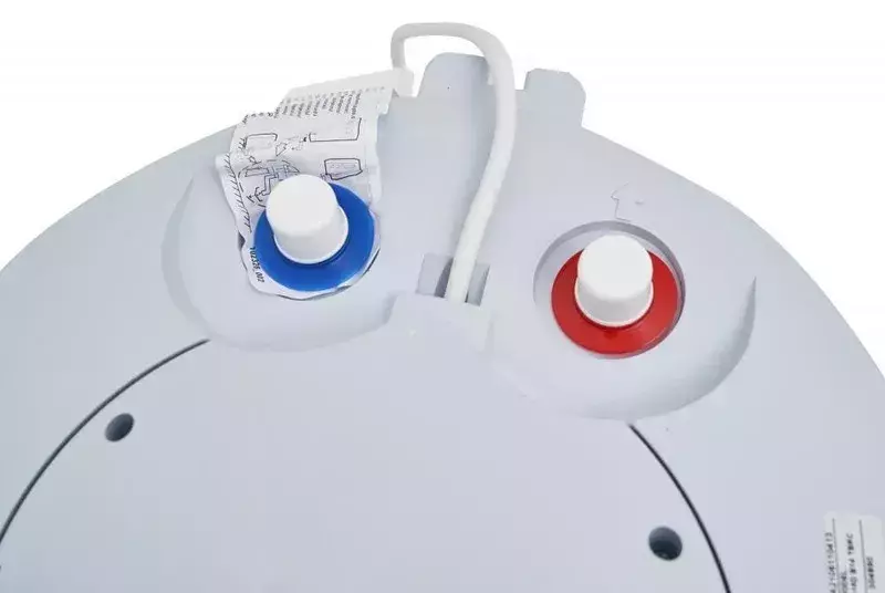 Водонагрівач Tesy Anticalc REV 50 GCR 504416D B14 TBRC 50 л - фото - №1