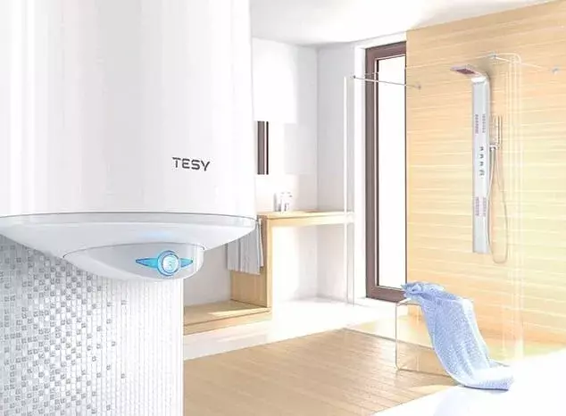 Водонагрівач Tesy Anticalc REV 50 GCR 504416D B14 TBRC 50 л - фото - №6