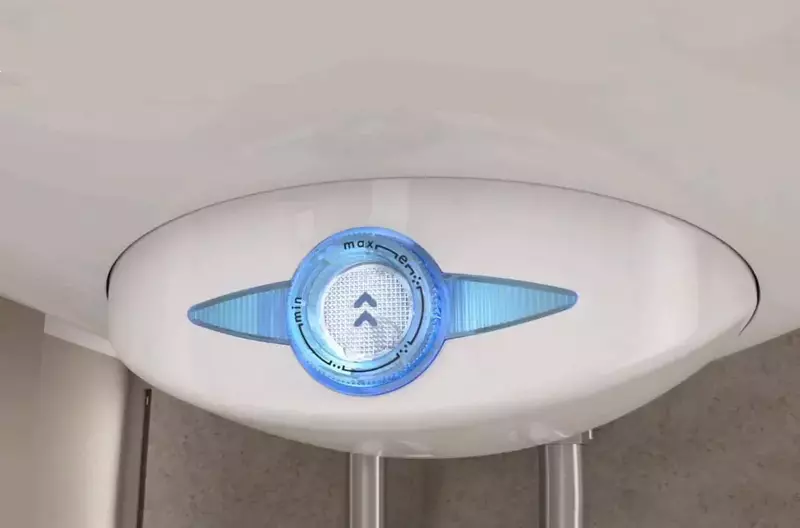 Водонагрівач Tesy Anticalc REV 50 GCR 504416D B14 TBRC 50 л - фото - №8