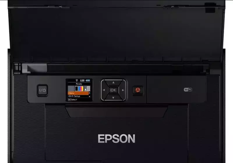 Принтер EPSON WF-100W (C11CE05403) фото