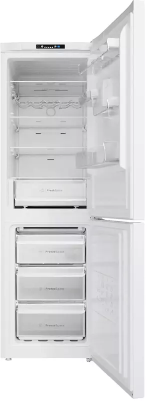 Холодильник Indesit INFC8TI21W0 фото