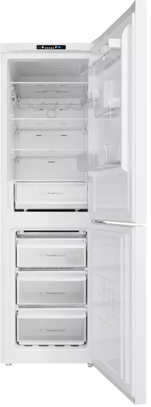 Холодильник Indesit INFC8TI21W0 - фото - №2