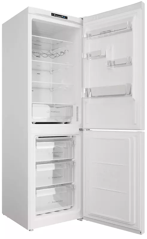 Холодильник Indesit INFC8TI21W0 фото