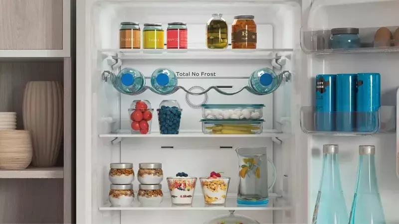 Холодильник Indesit INFC8TI21W0 - фото - №10