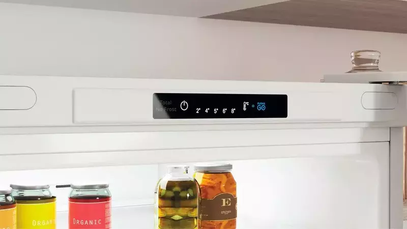 Холодильник Indesit INFC8TI21W0 - фото - №11