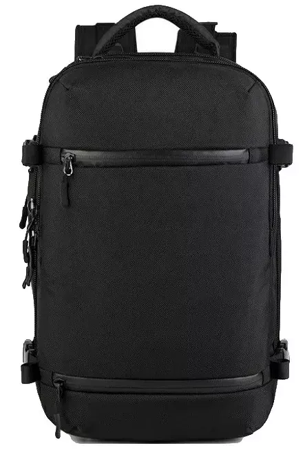 Рюкзак Ozuko 8983S BLACK - фото - №0