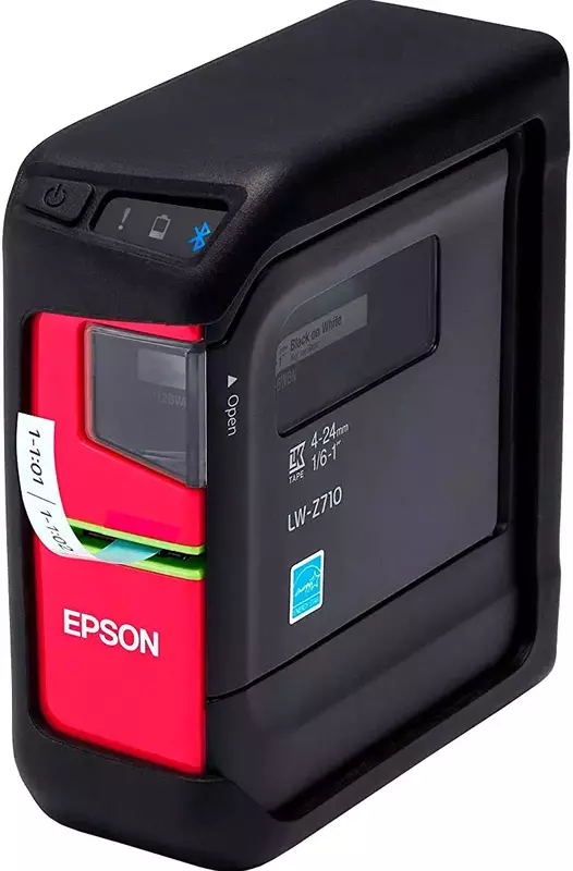 Принтер EPSON LW-Z710 LabelWorks (C51CD69130) фото