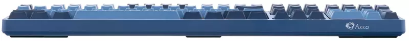 Клавіатура AKKO 3108 DS Ocean Star 108Key CS Blue V2 (6925758614221) фото