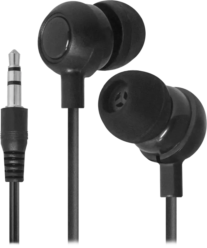 Навушники Defender Basic 618 (Black) 63618 - фото - №0