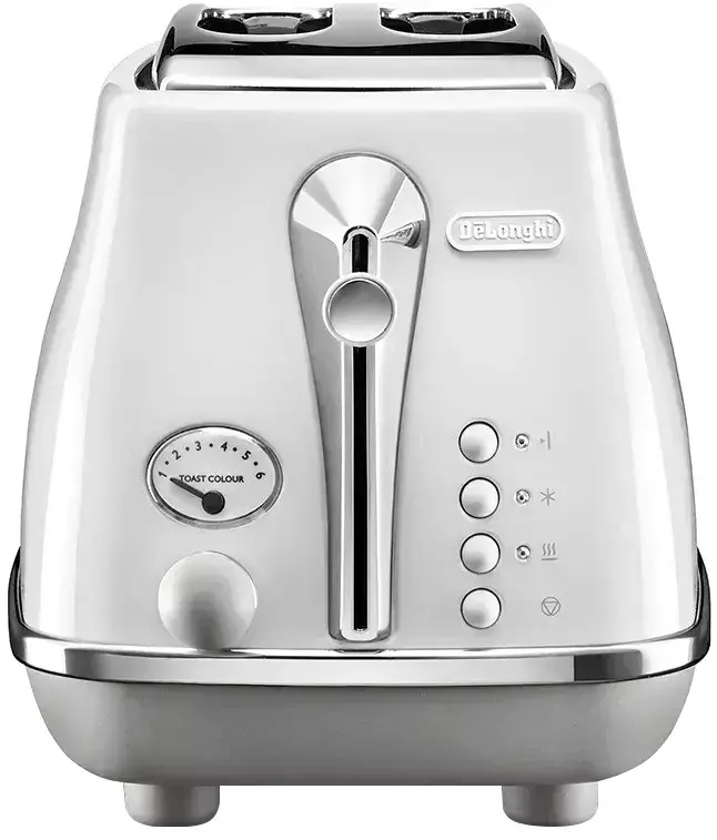 Тостер DeLonghi CTOC 2103 W фото
