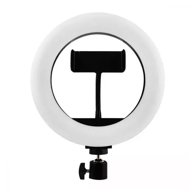 Кольцевая LED лампа Lovely Stream M20 8" 20cm фото