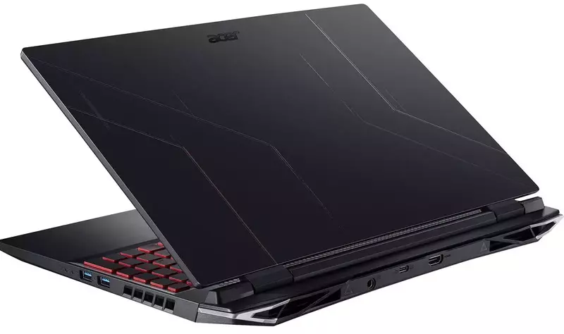 Ноутбук Acer Nitro 5 AN515-47-R7LE Obsidian Black (NH.QN2EU.003) фото