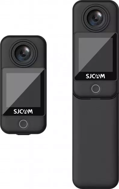 Камера SJCAM С-300 Black фото