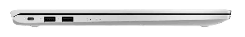 Ноутбук Asus VivoBook 17 X712EA-BX819 Transparent Silver (90NB0TW1-M00J10) фото