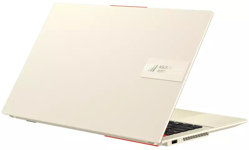 Ноутбук Asus Vivobook S 15 OLED K5504VA-L1120WS Cream White (90NB0ZK4-M00540) фото