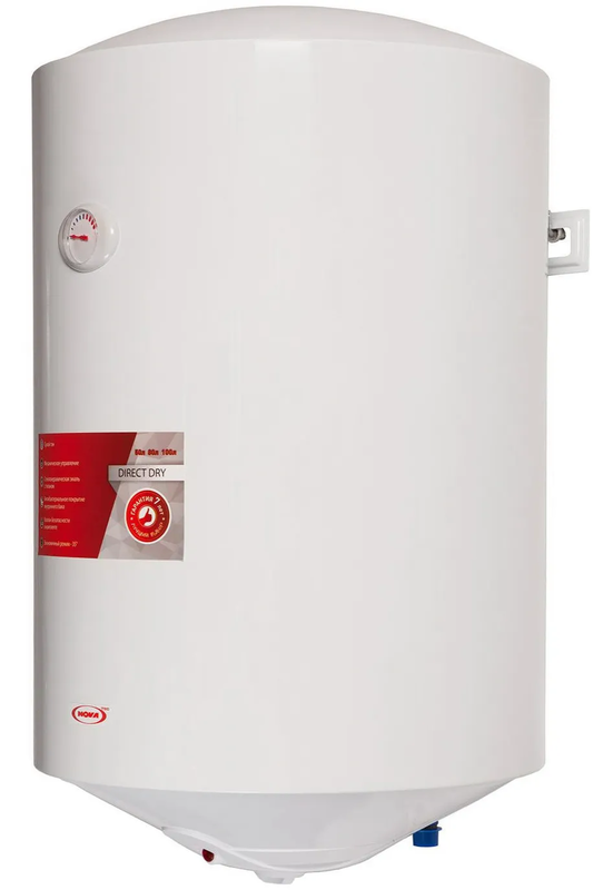 Водонагрівач NOVA TEC Direct Dry NT-DD 100 - фото - №1