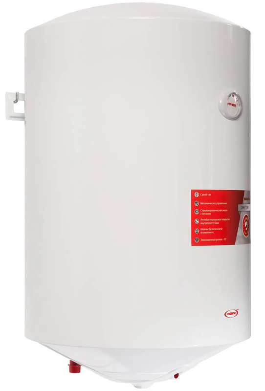 Водонагрівач NOVA TEC Direct Dry NT-DD 100 - фото - №2