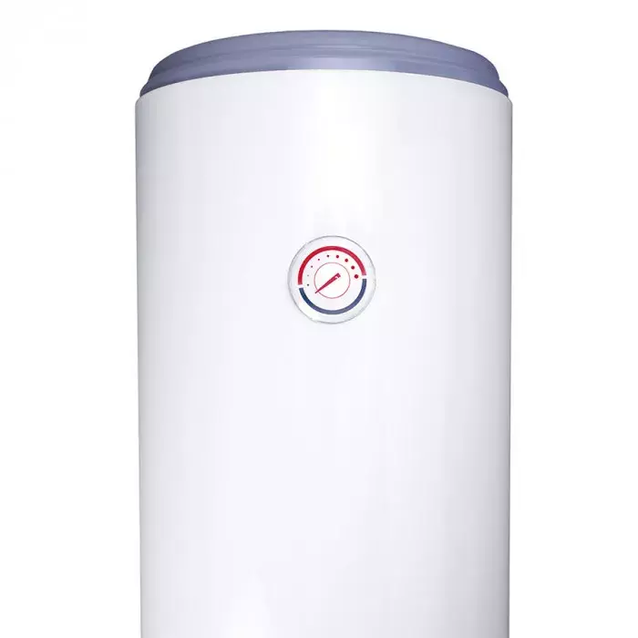 Водонагрівач Eldom Style DRY 80 2x1.0 kW 72265WD - фото - №1