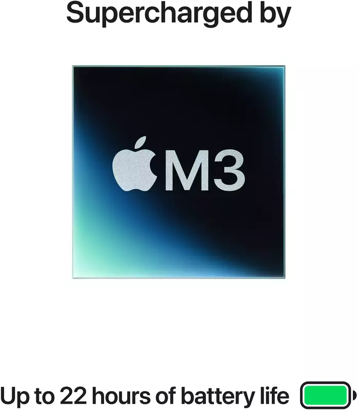 Apple MacBook Pro 14" Chip M3 10GPU/8RAM/1TB Space Gray (MTL83) 2023 фото