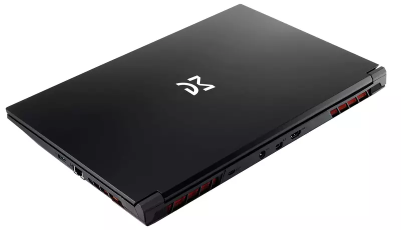 Ноутбук Dream Machines RG3060-15 Black (RG3060-15UA47) фото