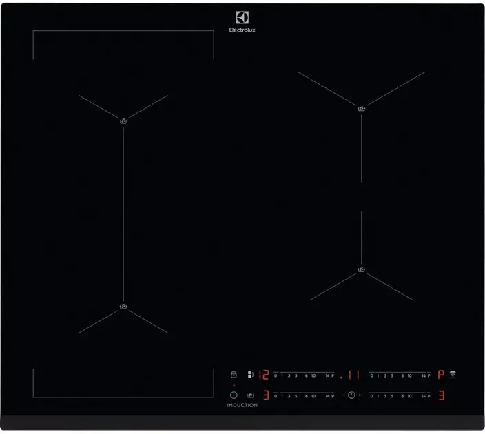 Варильна поверхня електрична Electrolux EIS62449 фото