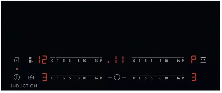 Варильна поверхня електрична Electrolux EIS62449 фото
