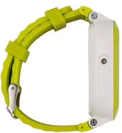 Дитячий смарт-годинник AmiGo GO004 SP Camera+LED (Green) фото