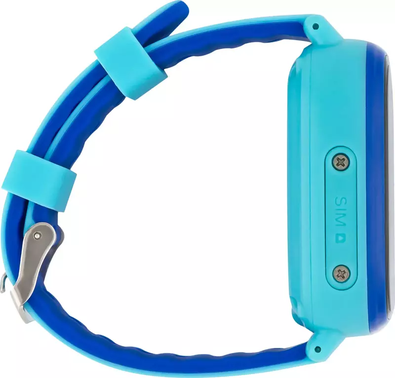 Детские смарт-часы AmiGo GO001 iP67 (Blue) фото