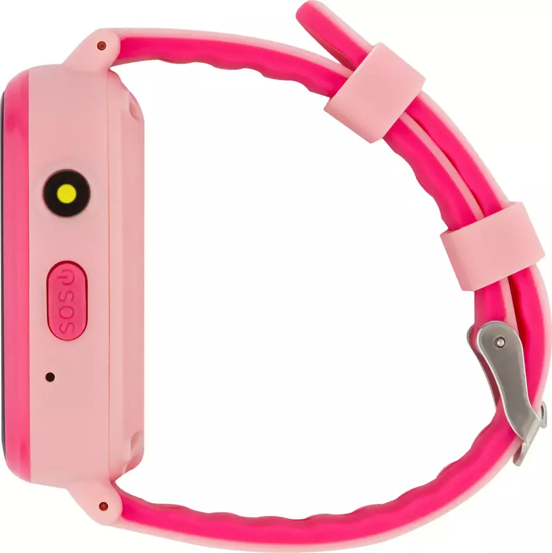 Детские смарт-часы AmiGo GO001 iP67 (Pink) фото