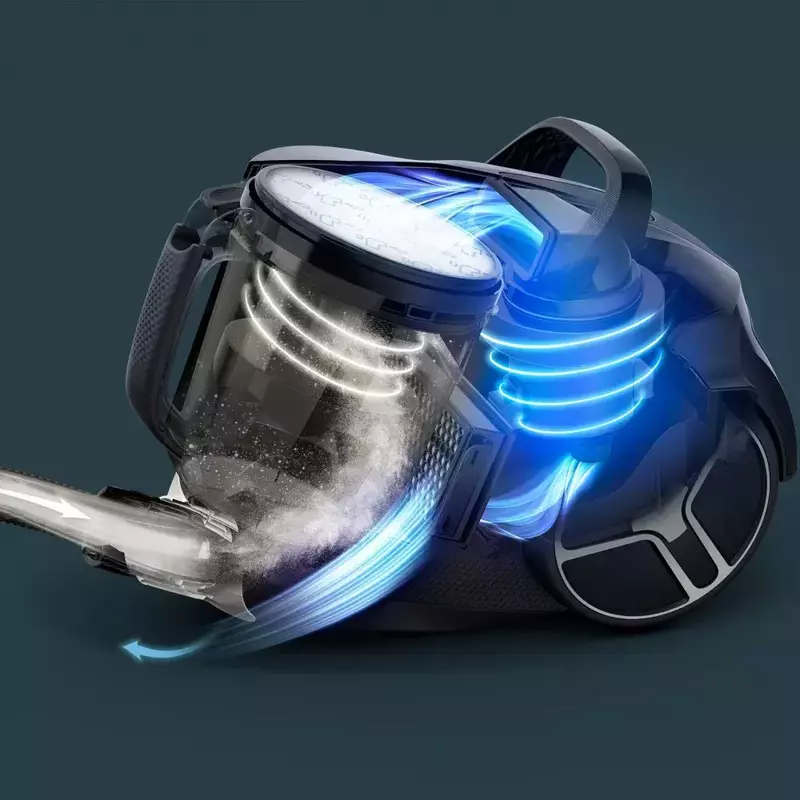 Пилосос Rowenta RO4B36EA - фото - №5