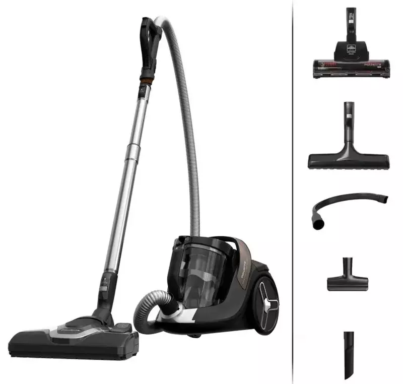 Пилосос Rowenta RO7C89EA - фото - №0