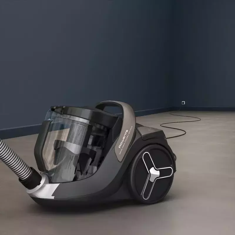 Пилосос Rowenta RO7C89EA - фото - №4