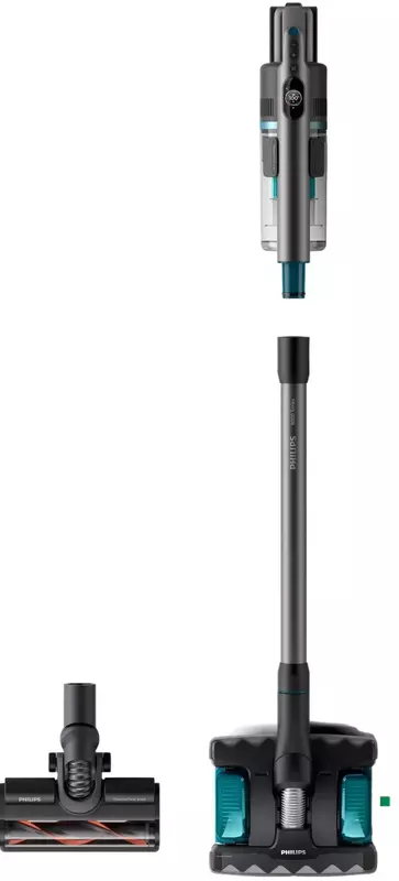 Акумуляторний пилосос PHILIPS XC8057/01 - фото - №1