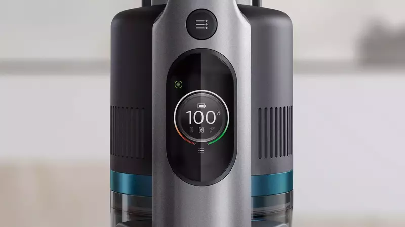 Акумуляторний пилосос PHILIPS XC8057/01 - фото - №6