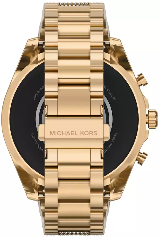 Смарт-часы Michael Kors Gen 6 44 mm (Gold Stainless Steel) MKT5136 фото