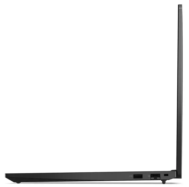 Ноутбук Lenovo ThinkPad E16 Gen 1 Graphite Black (21JN004SRA) фото