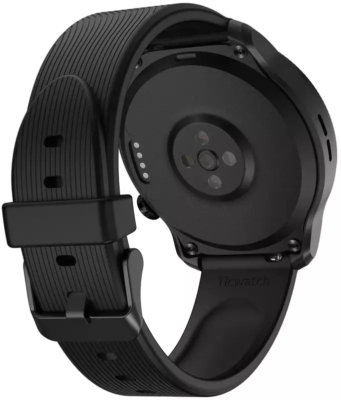 Смарт-часы Mobvoi TicWatch Pro 3 Ultra GPS фото