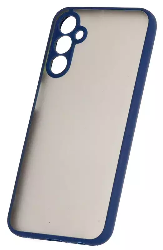 Чехол для Samsung A24 ColorWay Smart Matte (Blue) фото
