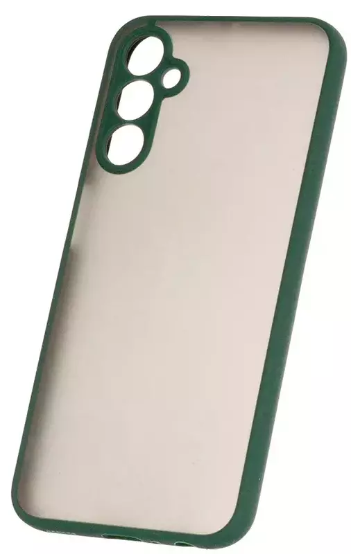 Чохол для Samsung A24 ColorWay Smart Matte (Green) фото