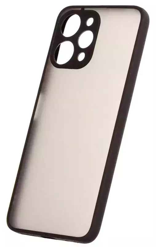Чохол для Xiaomi Redmi 12 ColorWay Smart Matte (Black) фото