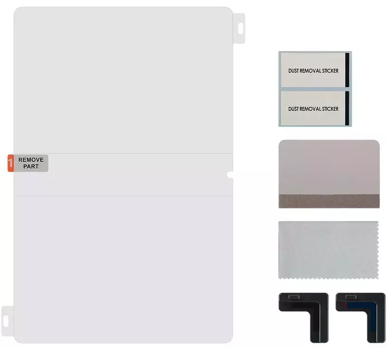 Захисна плівка для Samsung Tab S9 ScrProtect Transparent (EF-UX710CTEGWW) Samsung фото